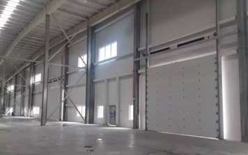 快速卷簾門 - 快速卷簾門