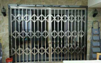 拉閘門 - 拉閘門