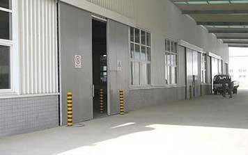 工業(yè)門 - 工業(yè)推拉門