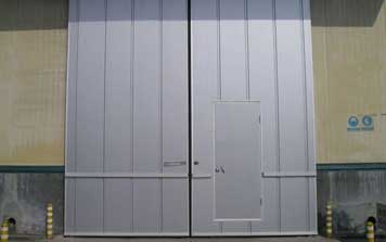 工業(yè)門 - 工業(yè)推拉門