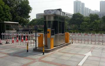 停車場管理系統(tǒng) - 停車場收費系統(tǒng)
