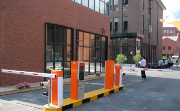 停車場收費(fèi)系統(tǒng)