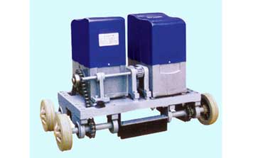 伸縮門電機 - 伸縮門電機