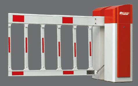 超大型空降道閘