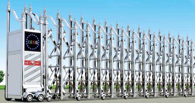 槍尖門(mén)B-8010