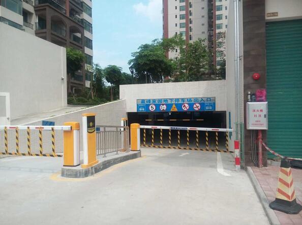 肇慶盈峰家園 - 中出網(wǎng)-智能出入口與停車充電門戶