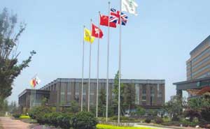 常州萊蒙城大酒店 - 中出網(wǎng)-智能出入口與停車充電門戶