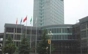 成都東坡國(guó)際大酒店 - 中出網(wǎng)-智能出入口與停車充電門(mén)戶