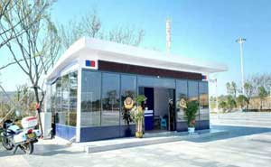 上饒鄱陽火車站 - 中出網(wǎng)-智能出入口與停車充電門戶