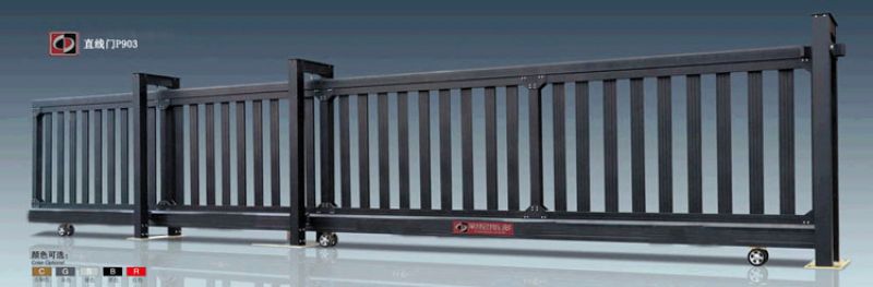 直線平移門 - 直線門P903