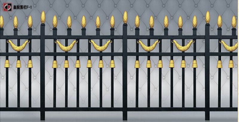 護(hù)欄 - 皇院圍欄F-1