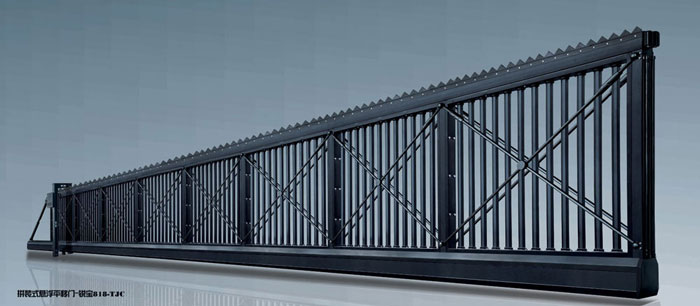 懸浮平移門 - 懸浮平移門-銳寶818-TJC