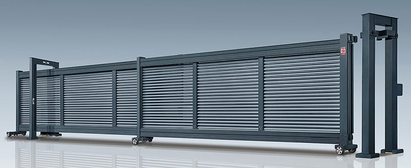 分段平移門(mén) - 第二代分段平移門(mén)-凱歌-LB