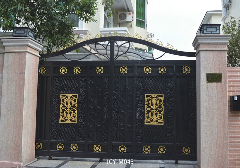 鐵藝大門(mén) - 鐵藝大門(mén)