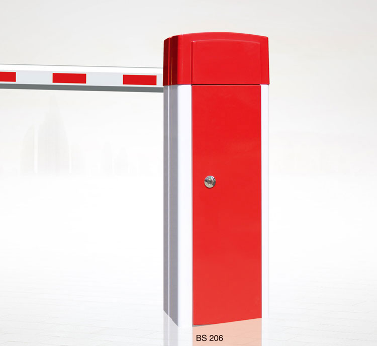 直桿道閘 - BS-206A直桿道閘