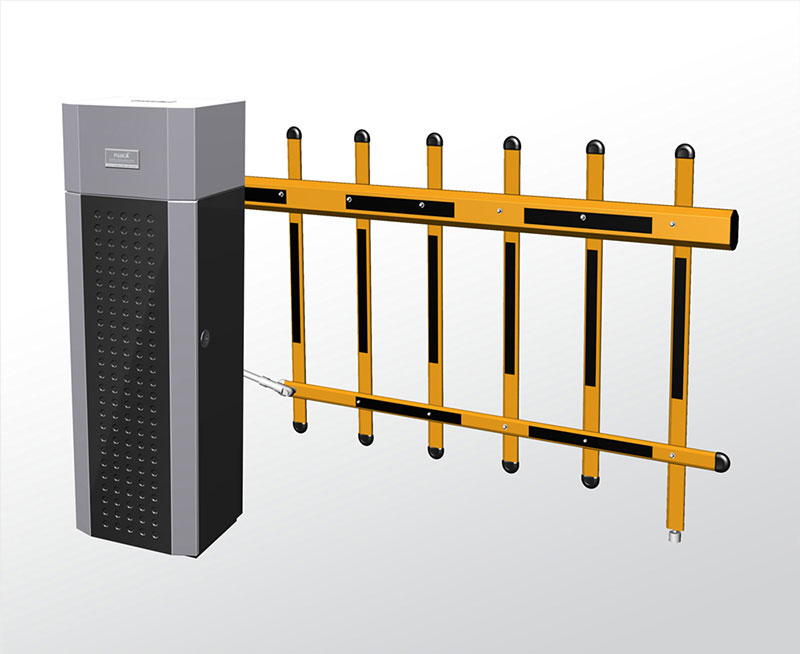 柵欄道閘 - 柵欄擋車器FJC-D516
