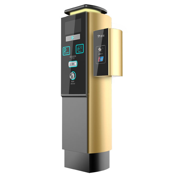 停車場管理系統(tǒng) - I-Cloud-H系列停車場管理系統(tǒng)