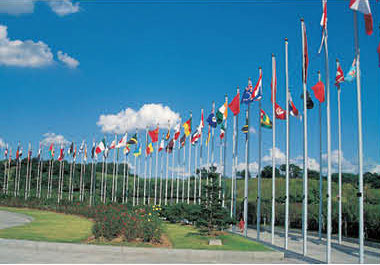 旗桿 - 不銹鋼旗桿