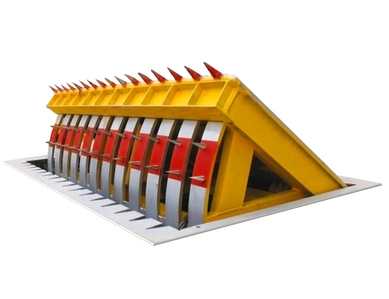 路障機 - 路障機--加強型JT-LZJ-02