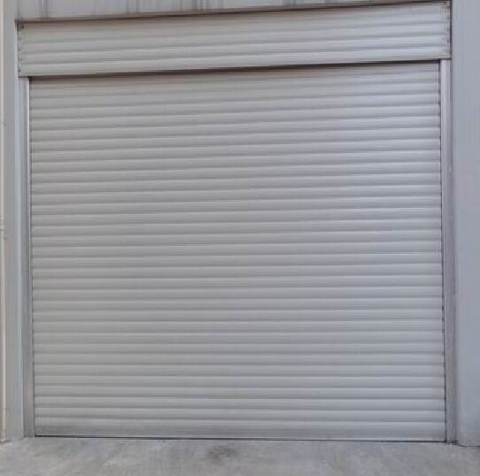 不銹鋼卷簾門 - 不銹鋼卷簾門