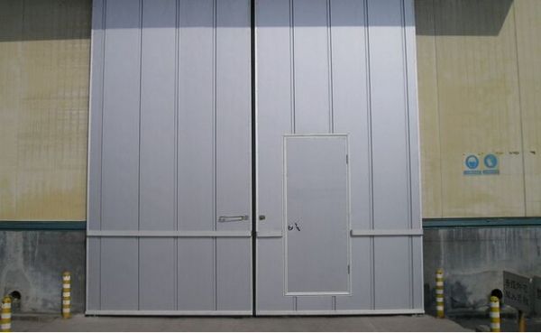 工業(yè)平移門 - 工業(yè)推拉門
