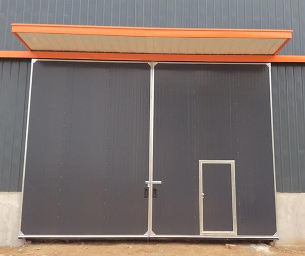 工業(yè)平移門(mén) - 工業(yè)推拉門(mén)