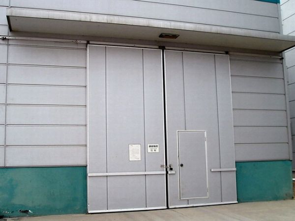 工業(yè)平移門(mén) - 工業(yè)推拉門(mén)