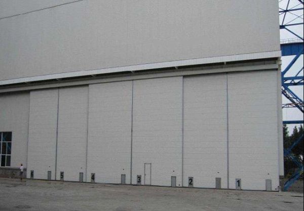 工業(yè)平移門 - 工業(yè)推拉門