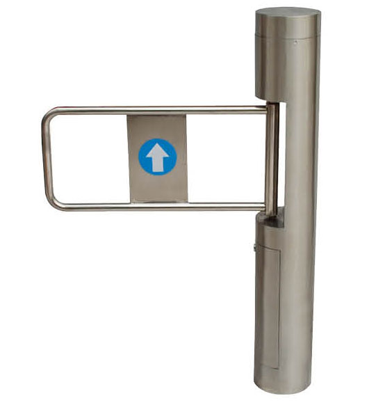 擺閘 - 手動立柱擺閘