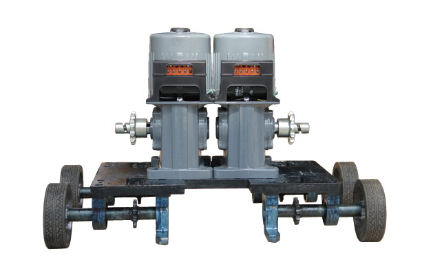 伸縮門電機(jī) - BS-450無軌電機(jī)