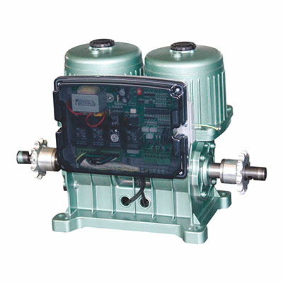 伸縮門(mén)電機(jī) - WS420無(wú)軌門(mén)開(kāi)門(mén)機(jī)