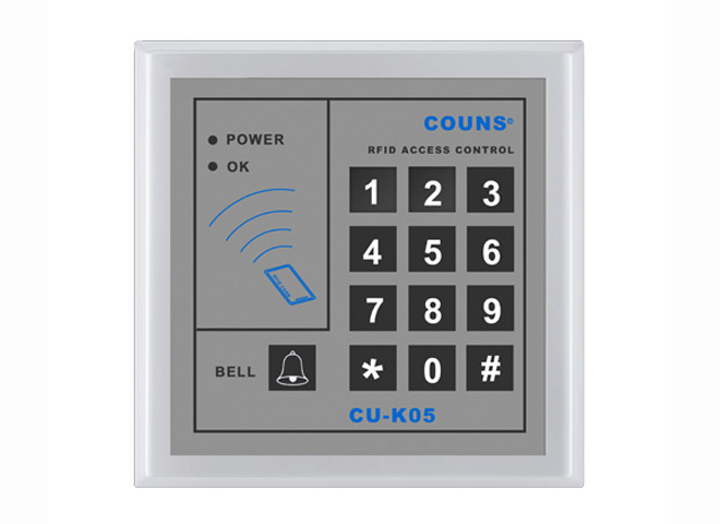 門(mén)禁系統(tǒng) - CU-K05單門(mén)門(mén)禁控制器