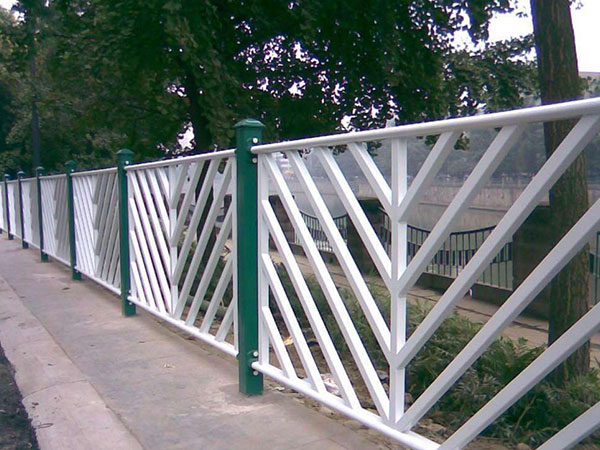 鐵藝護(hù)欄 - 鐵藝護(hù)欄2