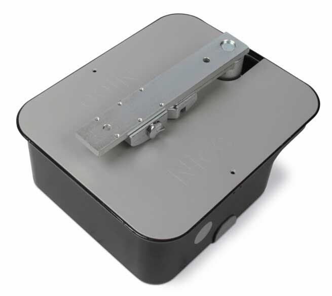 快速門電機 - 快速平開門電機1