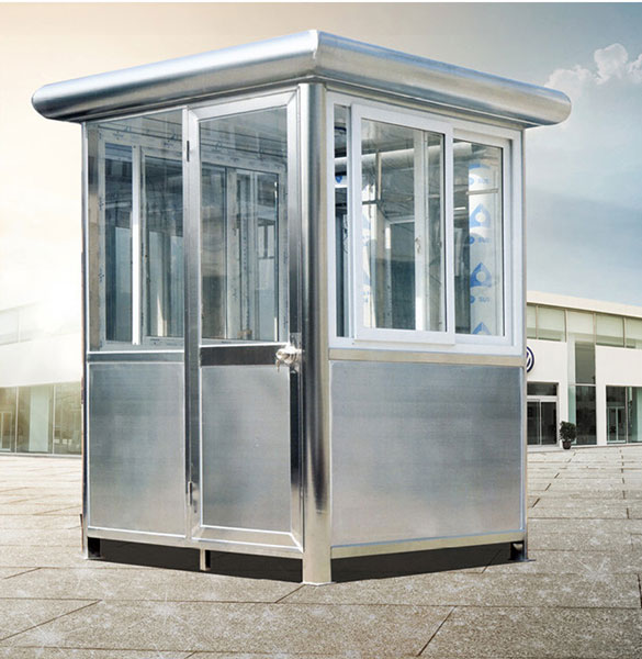 不銹鋼崗亭 - 不銹鋼崗亭GDHT-19