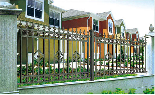 圍墻護欄 - 圍墻護欄