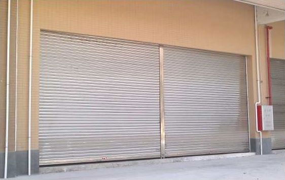 鋁合金卷簾門 - 鋁合金卷簾門4