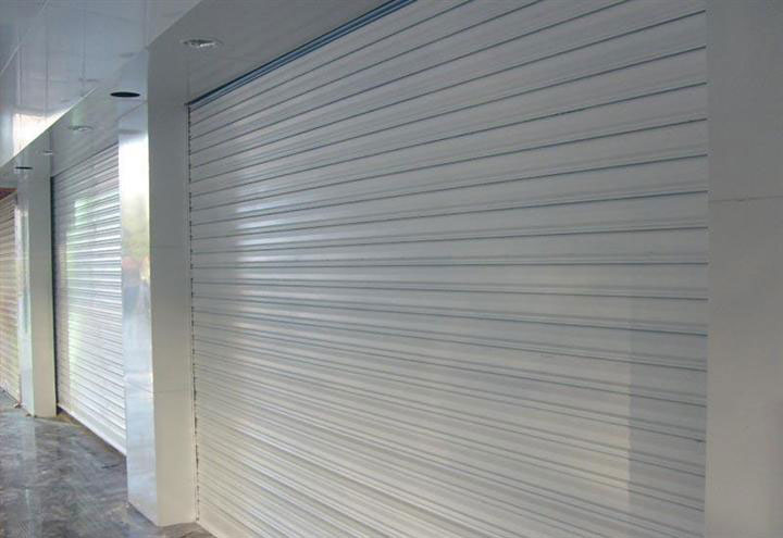 鋁合金卷簾門 - 鋁合金卷簾門5