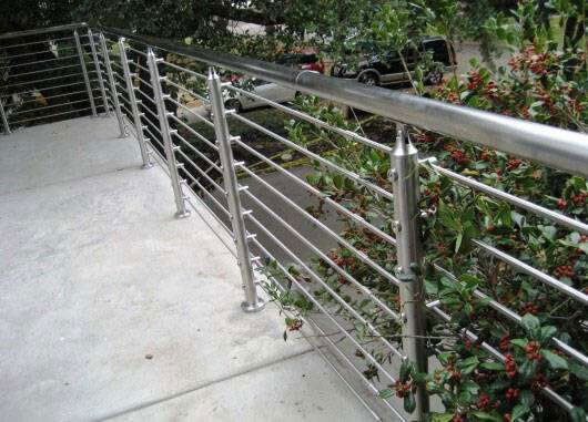 不銹鋼護(hù)欄 - 不銹鋼護(hù)欄4