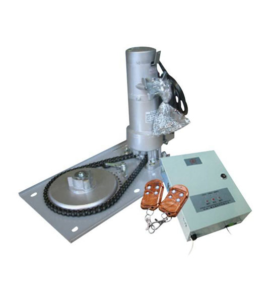 卷簾門電機 - JGZ-350B --巨光卷門直流開門機