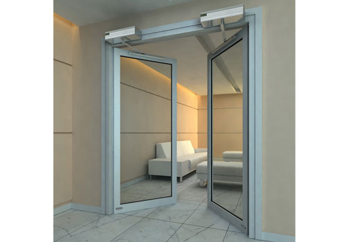 自動(dòng)平開(kāi)門(mén) - 自動(dòng)平開(kāi)門(mén)B007