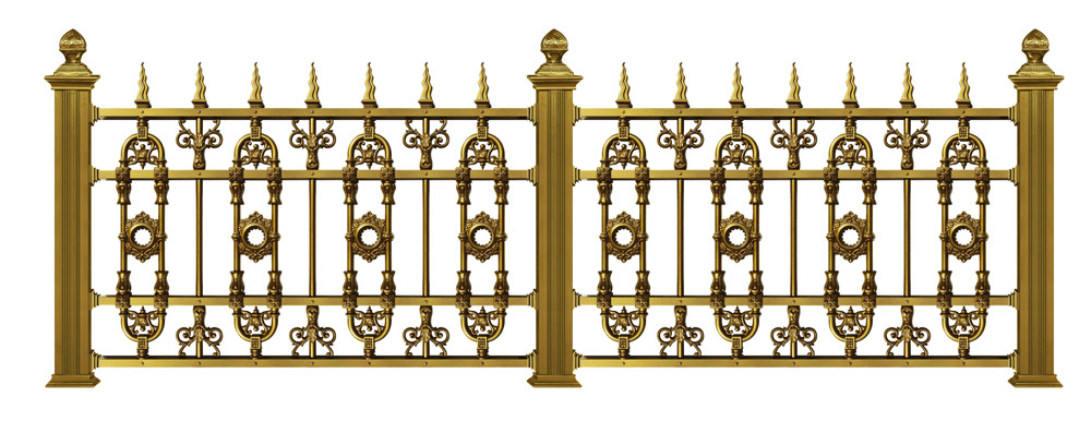 護(hù)欄 - 戶外圍欄L001