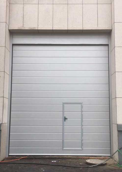 工業(yè)車庫門