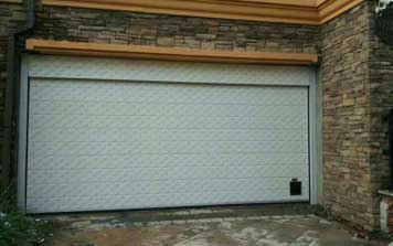 別墅車庫門鋁合金