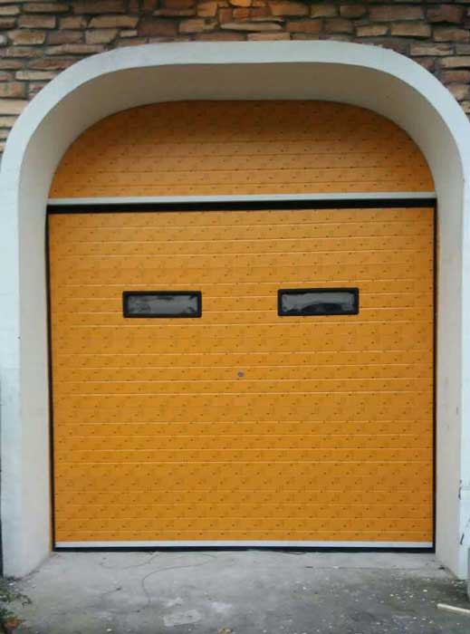 別墅鋁合金車(chē)庫(kù)門(mén)