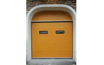 別墅鋁合金車庫門