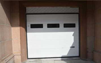 別墅鋁合金車庫門