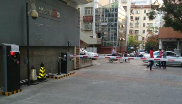 廣州智能車牌識(shí)別系統(tǒng)