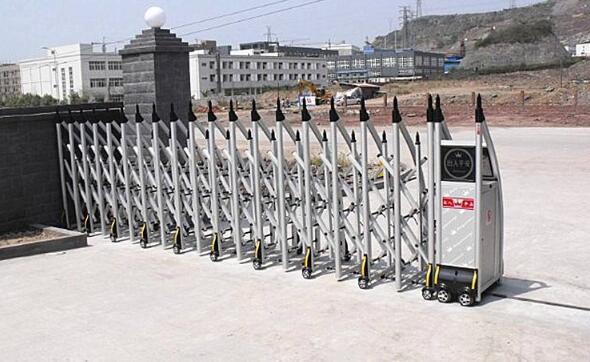 石家莊電動(dòng)伸縮門(mén)