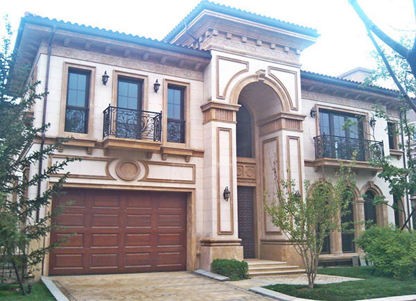 喜迎石家莊出安智能車庫門進(jìn)駐福美六號(hào)院